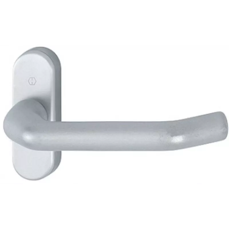 Set on rosettes for metal carpentry HOPPE Paris