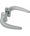 FAPIM Béquille simple ou double Horus pour menuiserie métallique