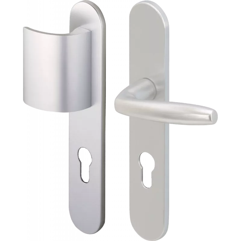 Vachette Orca pull + crutch handle