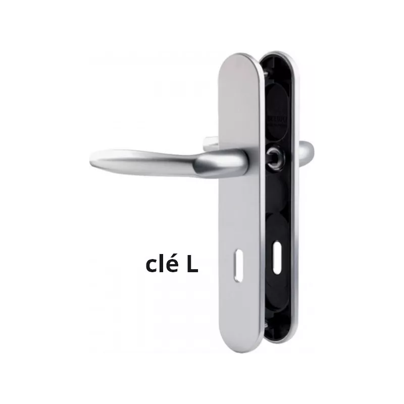 Vachette Orca crutch + crutch handle