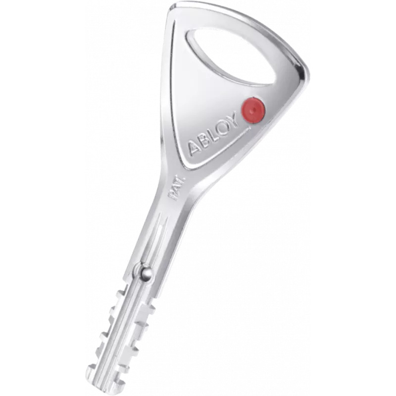 Abloy Protec2 key duplicate