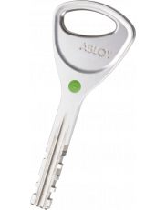 Abloy Sentry key duplicate