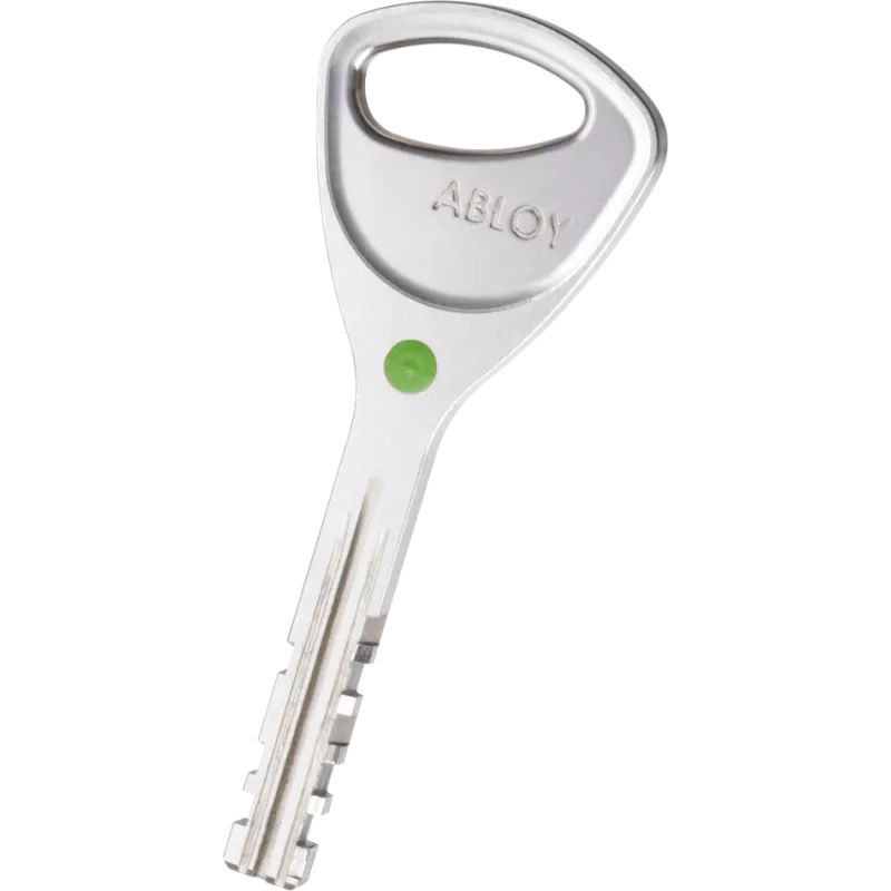 Abloy Sentry key duplicate