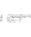 Ferme Porte Dorma TS90