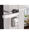 Ensemble decor  serrure & gâche Fichet Alicea