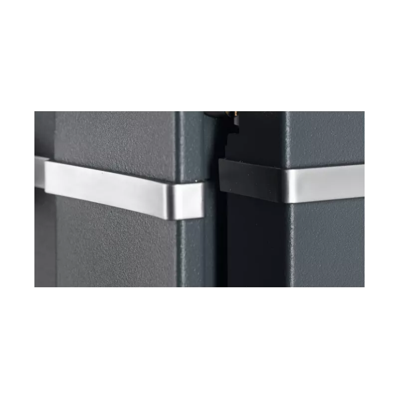 Fichet Alicea lock and strike decor set