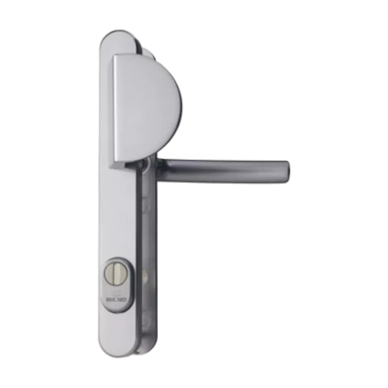 Bricard Osmose safe handle on narrow plate