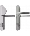 Bricard Osmose safe handle on narrow plate
