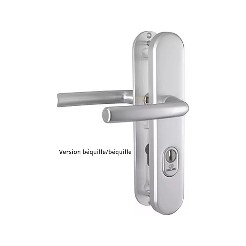 Bricard "Osmose" safety set, fixing distance 195