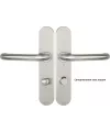 Ensemble sur plaques inox Heracles Jade 1294