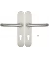 Ensemble sur plaques inox Heracles Jade 1294