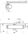 GEZE TS1000 C54 Door closer