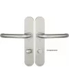 Ensemble sur plaques inox Heracles Jade 1294