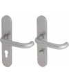 Ensemble sur plaques inox Heracles Jade 1294