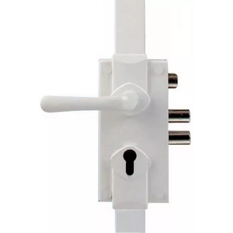 Mul-t-lock S300 3-point reversible lock