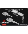 Cylindre Laperche Gemmcode