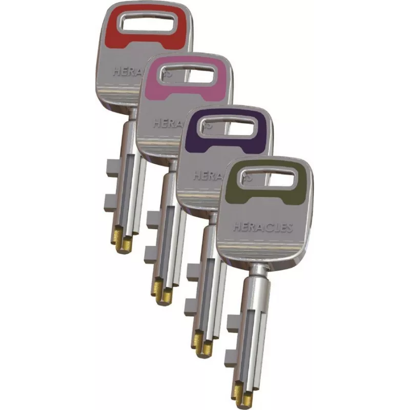 Mécanisme de remplacement pour carénée Heracles Périclès