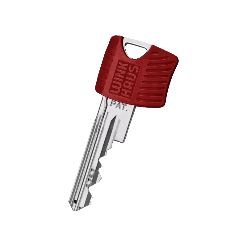 Double de clé Winkhaus RAP