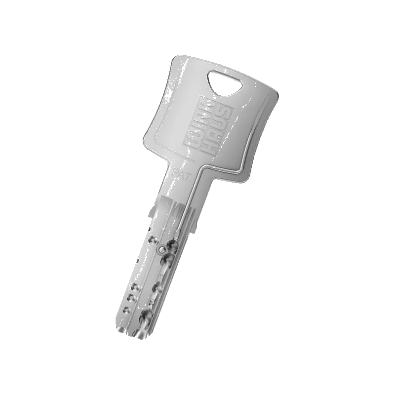 Double de clé Winkhaus N-TRA Plus