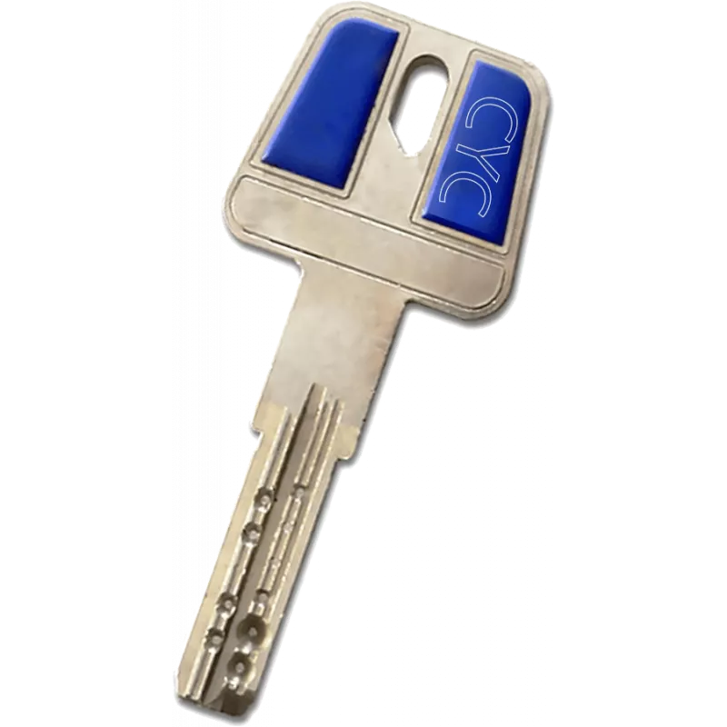 CYC 44 Key duplicate