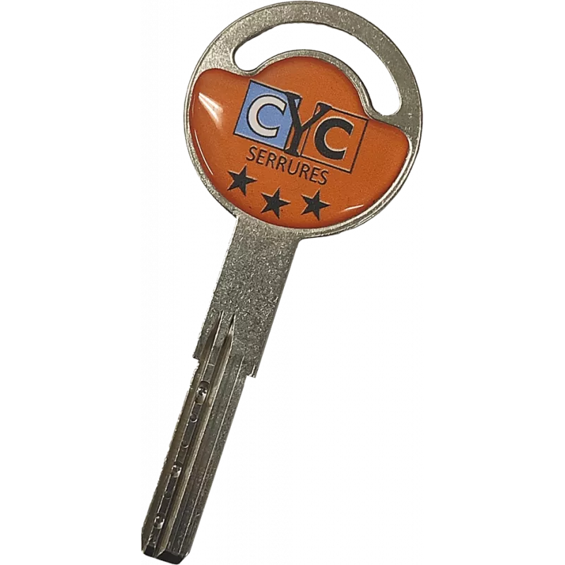 CYC BCY Key duplicate