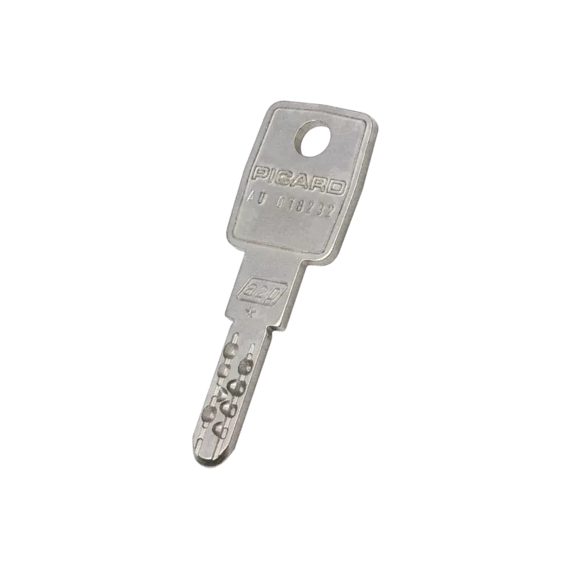 Picard Kaba Expert Key duplicate Picard Kaba Expert Key duplicate
