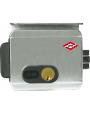JPM double entry electric lock