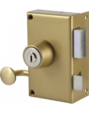 JPM Vega 8000 Omega vertical pull lock