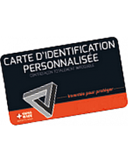 Valente Securystar ownership Card