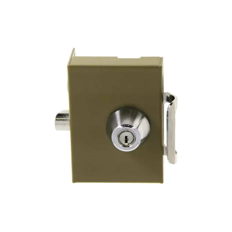 Picard Trident Kaba Lock
