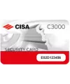 Cisa C3000 duplicate key
