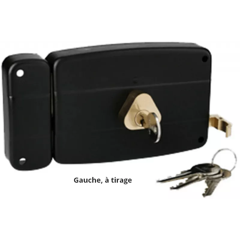 Heracles Ercy 5G single point horizontal lock