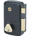 Cisa vertical handle lock