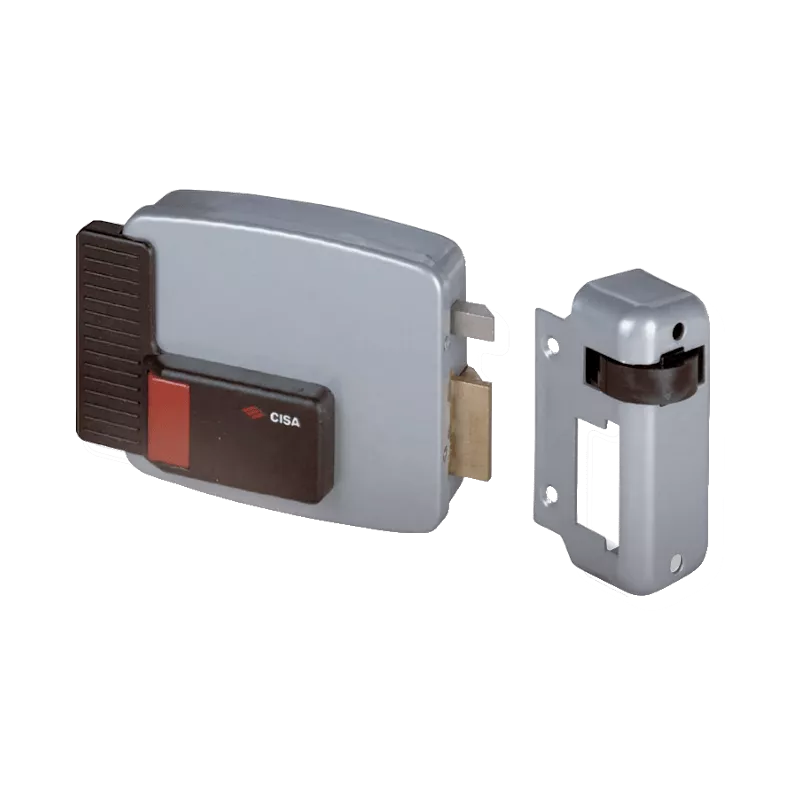 Serrures électrique à bouton Cisa Série 116