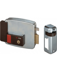 Serrures électrique à cylindre intérieur Cisa Série 117