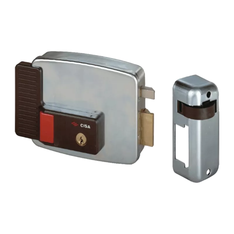 Serrures électrique à cylindre intérieur Cisa Série 117