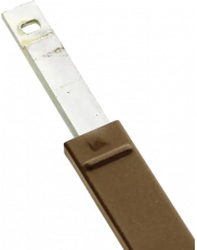 Set of rods for lock Fichet Multipoint