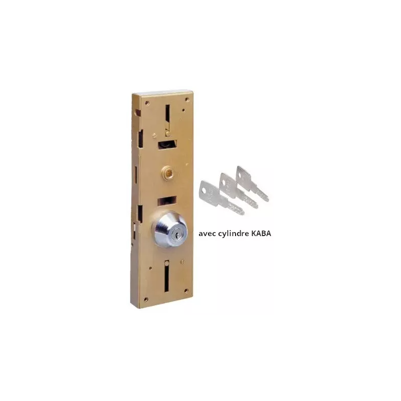 Lock mechanism for Picard Presence 1 lock