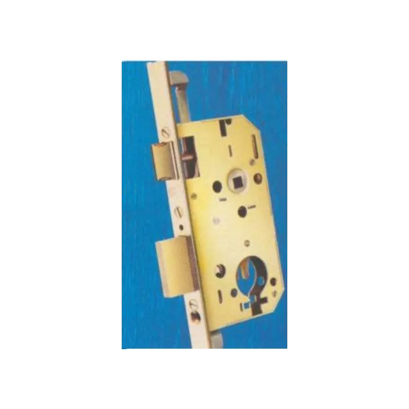 FICHET Primlock lock mechanism