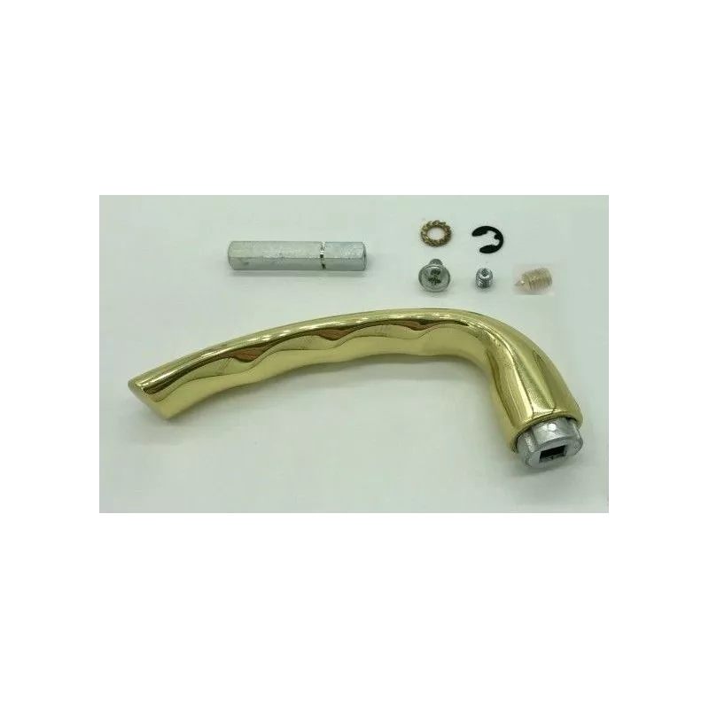 Interior handle for Fichet Multipoint