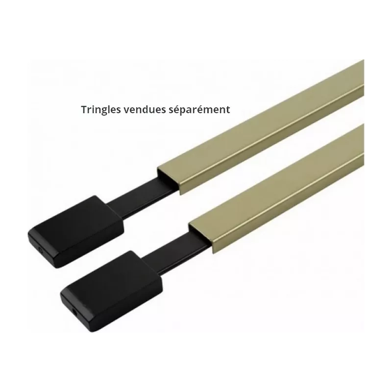 Vachette 3-point lock with Radialis cylinder