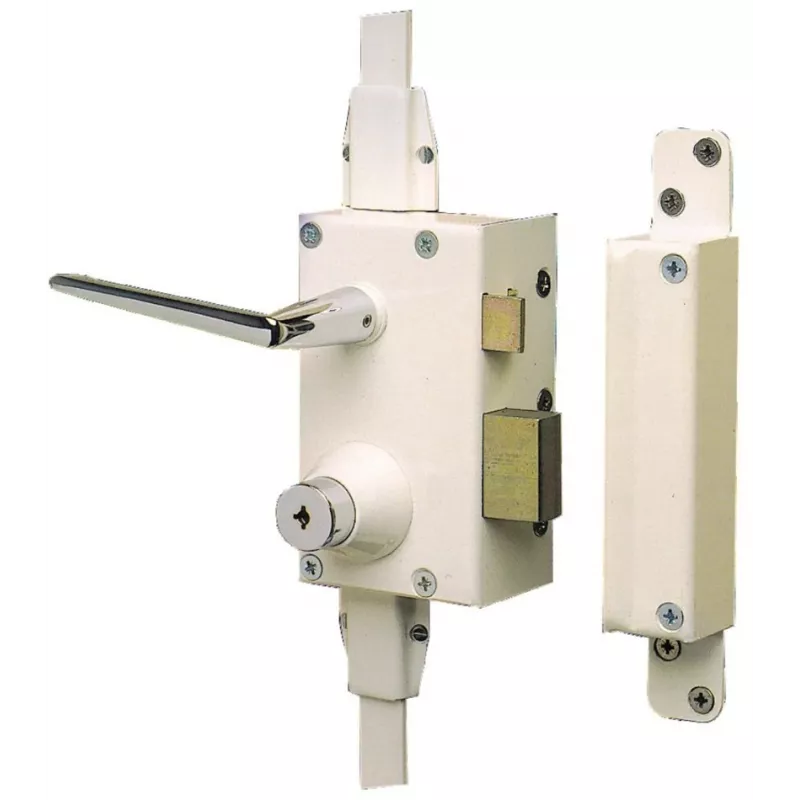 Serrure verticale Bricard 1100 Supérsûreté