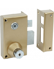 Bricard Rempart 3-point vertical lock