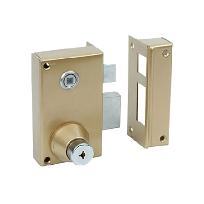 Bricard Rempart 3-point vertical lock