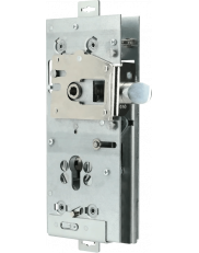 Sesame 1 HXR lock mechanism