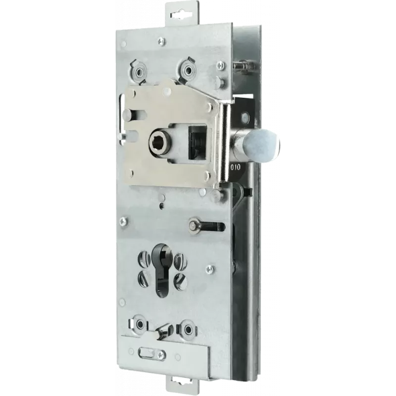 Sesame 1 HXR lock mechanism