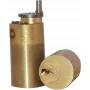 ISEO cylinder set for Zenith lock
