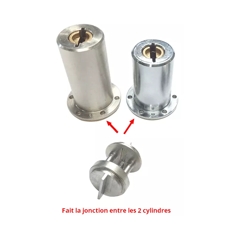 Lantern for VAK cylinders