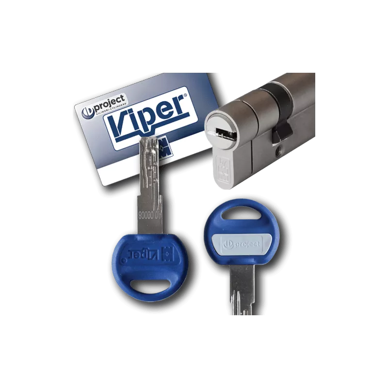 Mottura Project Viper Key