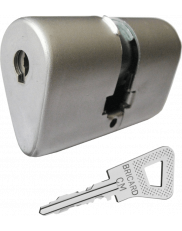 Bricard Bloctout ovoid cylinder